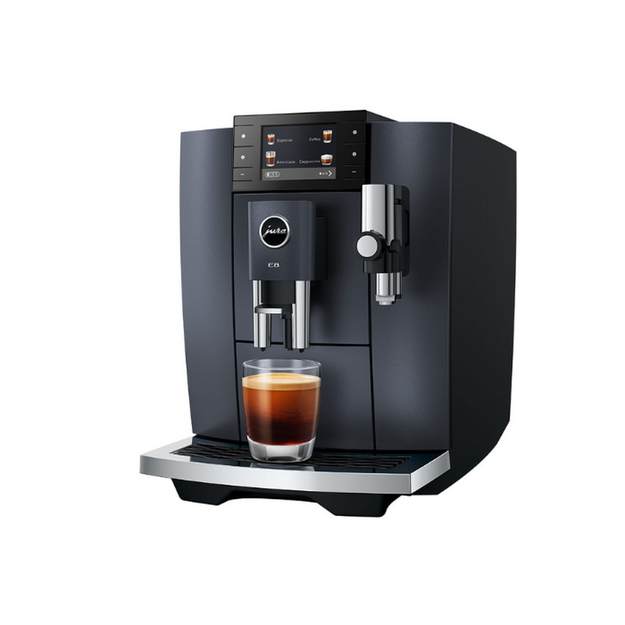 Jura E8 Cosmic Black