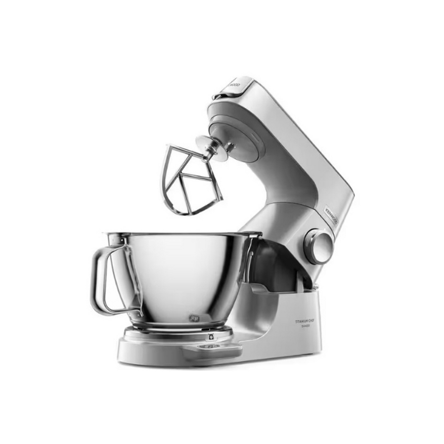Kenwood Titanium Chef Baker Silber