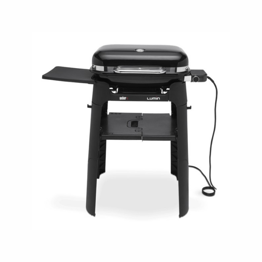 Weber Lumin mit Stand