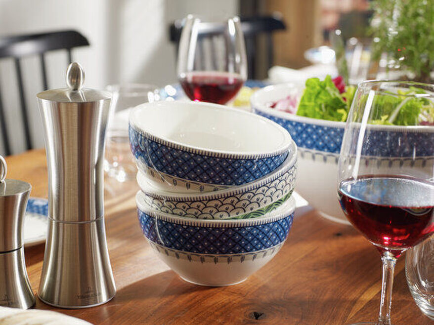 Gewürzstreuer & -mühlen