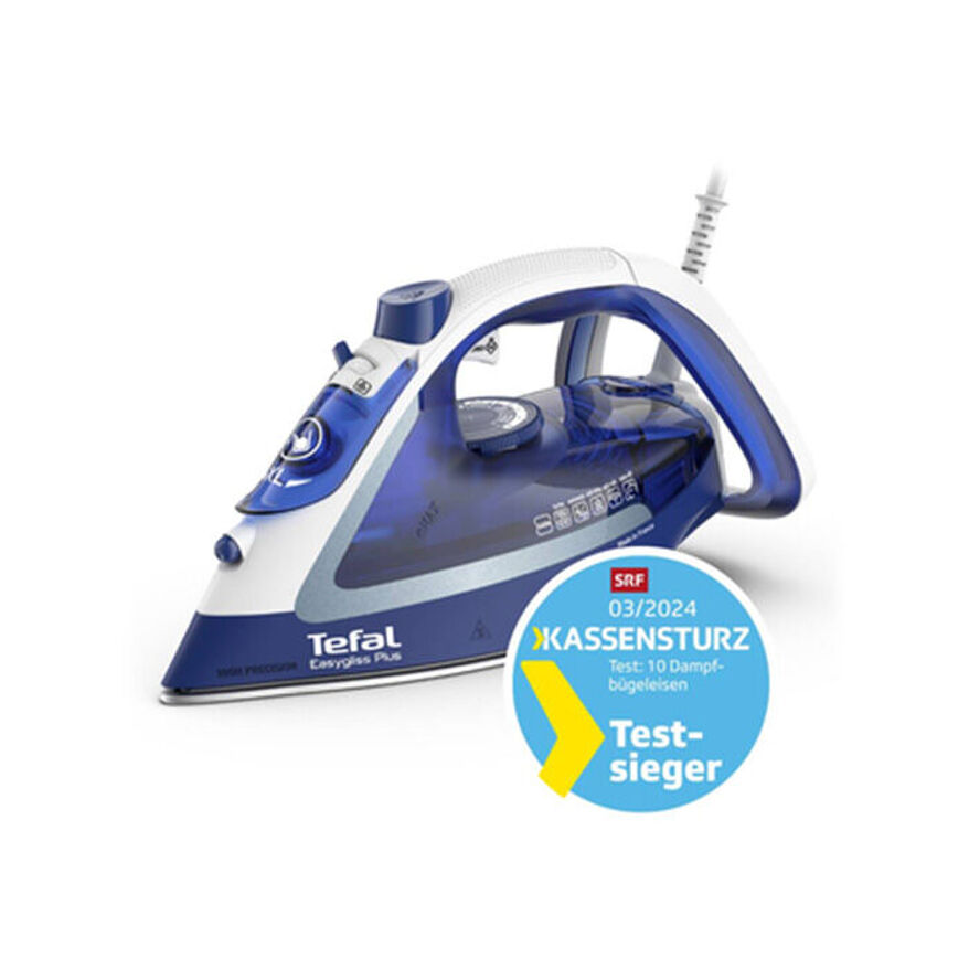 Tefal Easygliss Plus