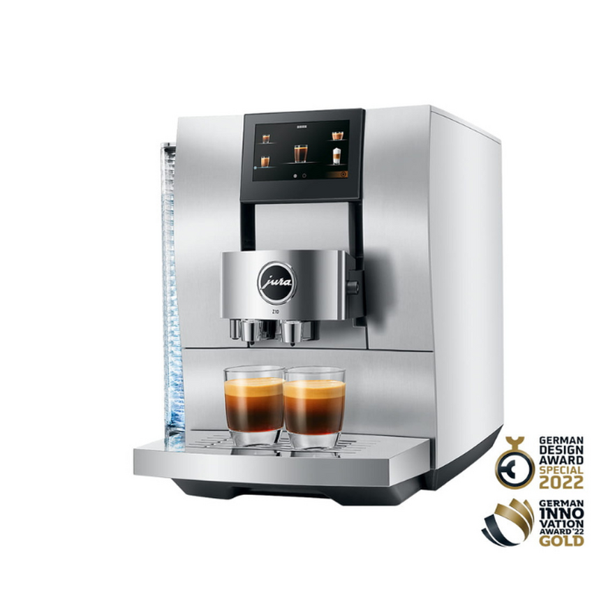 Jura Z10 Aluminium White