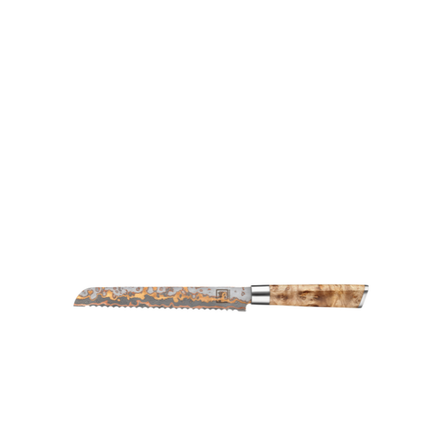 Zayiko MysticMagma Brotmesser